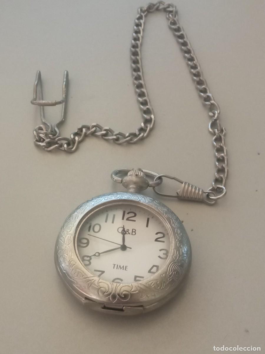 Relojes: Reloj de bolsillo - Foto 1