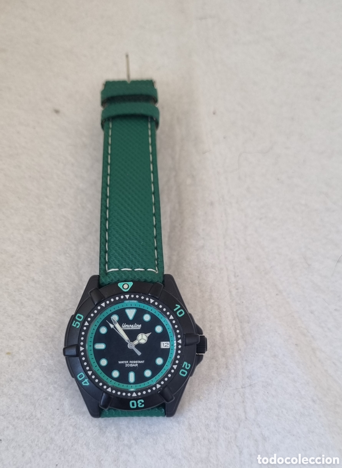 Relojes: Reloj youngline cuarzo water resistant 20BAT - Foto 3