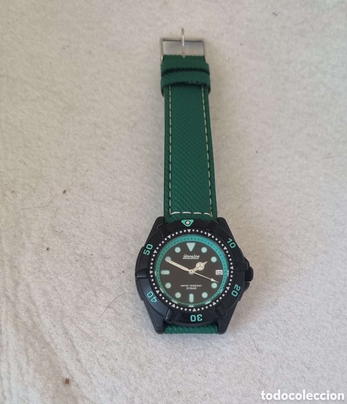Relojes: Reloj youngline cuarzo water resistant 20BAT - Foto 6