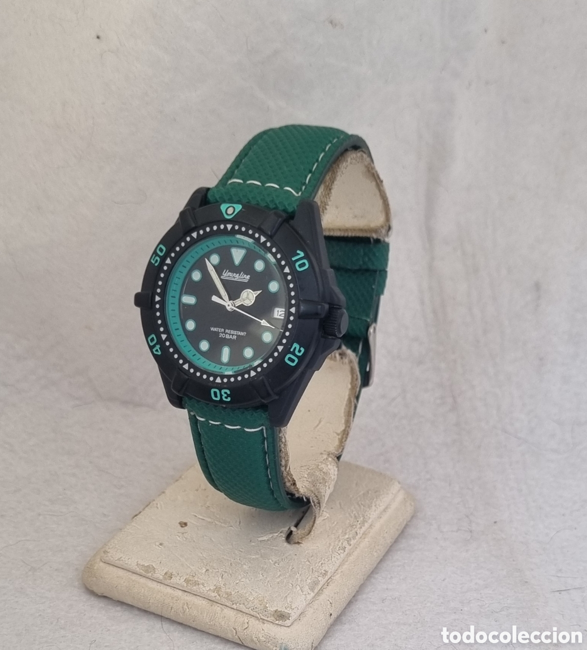 Relojes: Reloj youngline cuarzo water resistant 20BAT - Foto 8