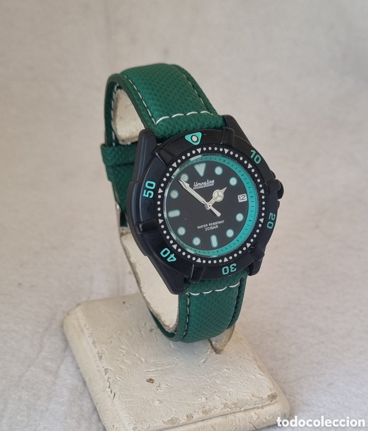 Relojes: Reloj youngline cuarzo water resistant 20BAT - Foto 9