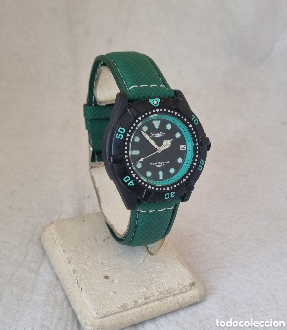 Relojes: Reloj youngline cuarzo water resistant 20BAT - Foto 11