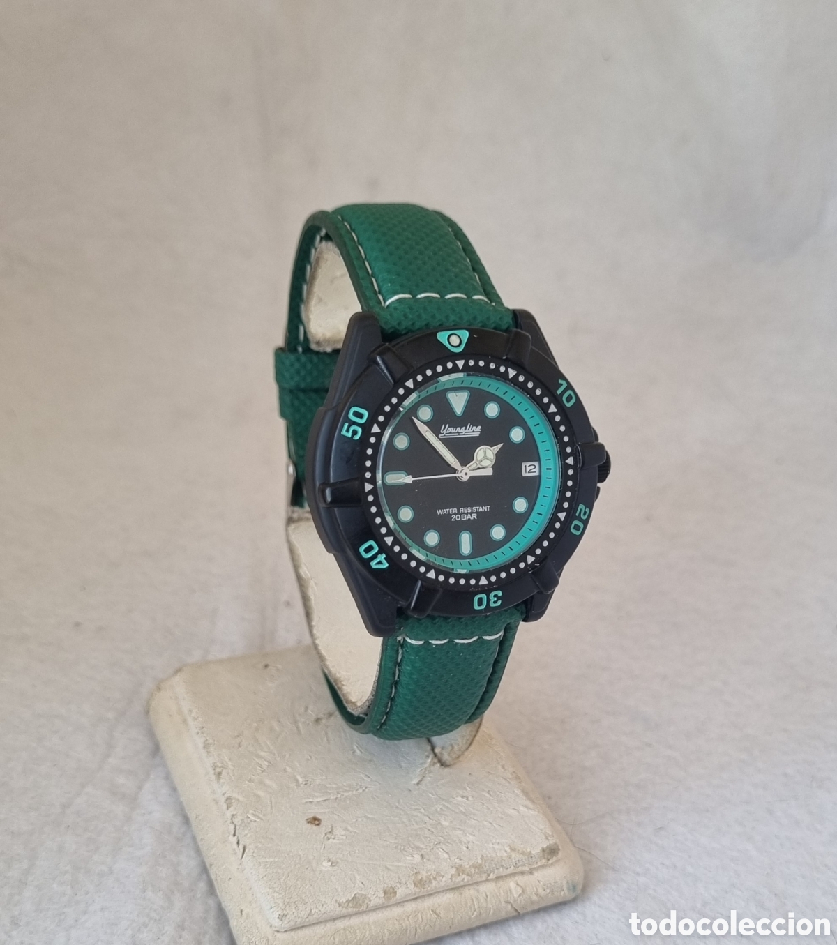 Relojes: Reloj youngline cuarzo water resistant 20BAT - Foto 1