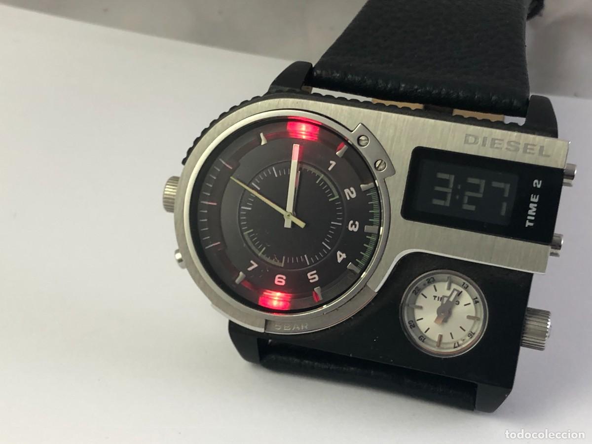 Relojes: DIESEL DZ7207 ( funciona con defectos ) - Foto 1