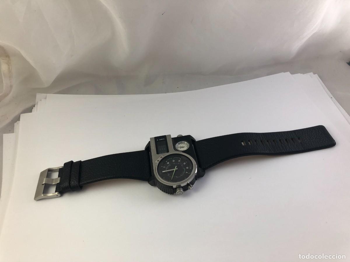 Relojes: DIESEL DZ7207 ( funciona con defectos ) - Foto 2