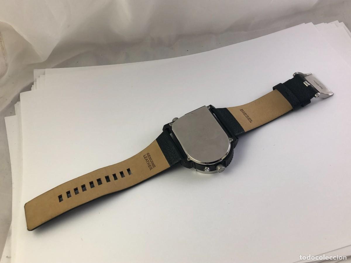 Relojes: DIESEL DZ7207 ( funciona con defectos ) - Foto 3
