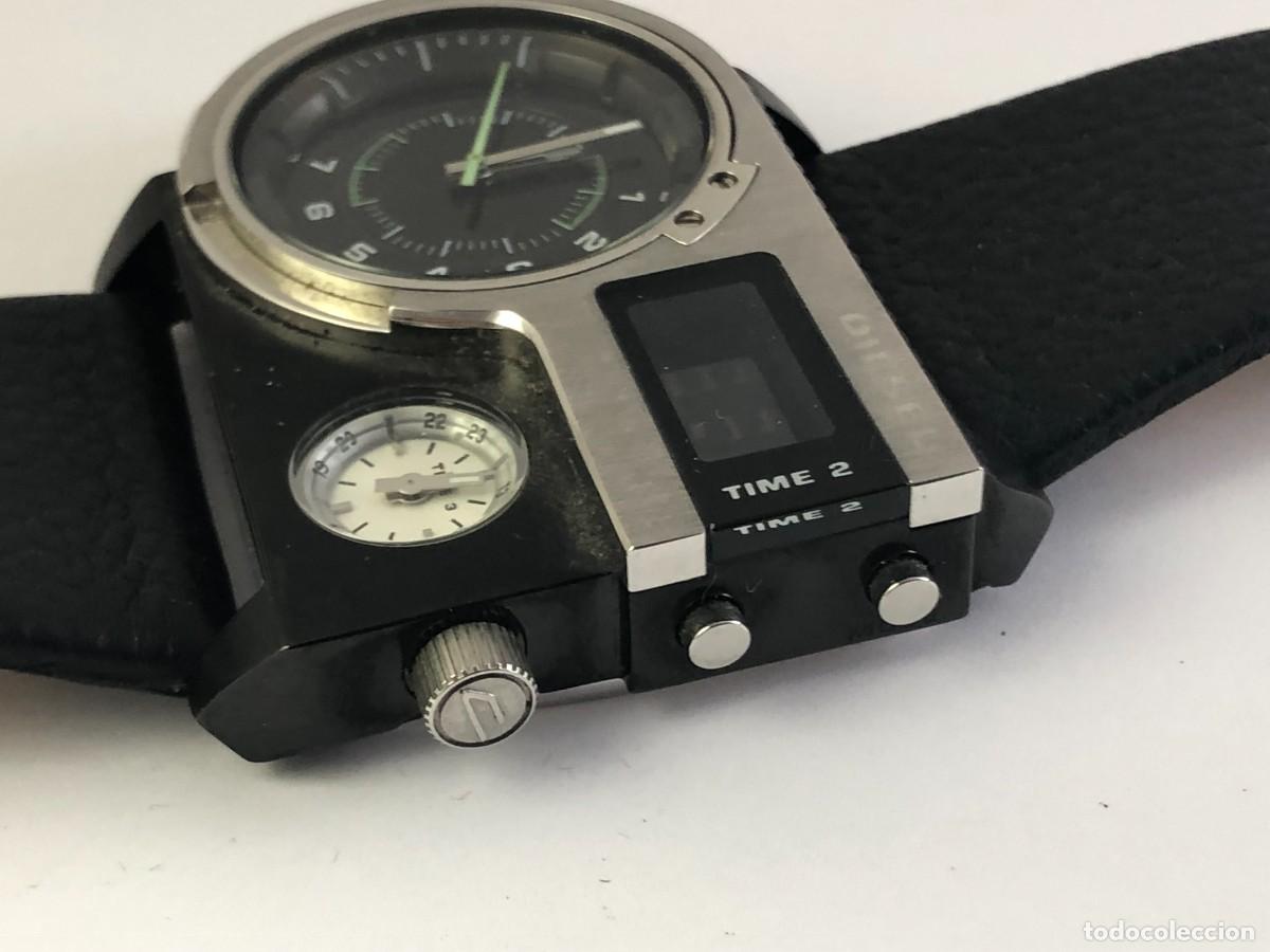 Relojes: DIESEL DZ7207 ( funciona con defectos ) - Foto 7