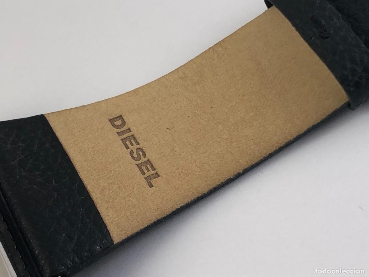 Relojes: DIESEL DZ7207 ( funciona con defectos ) - Foto 8