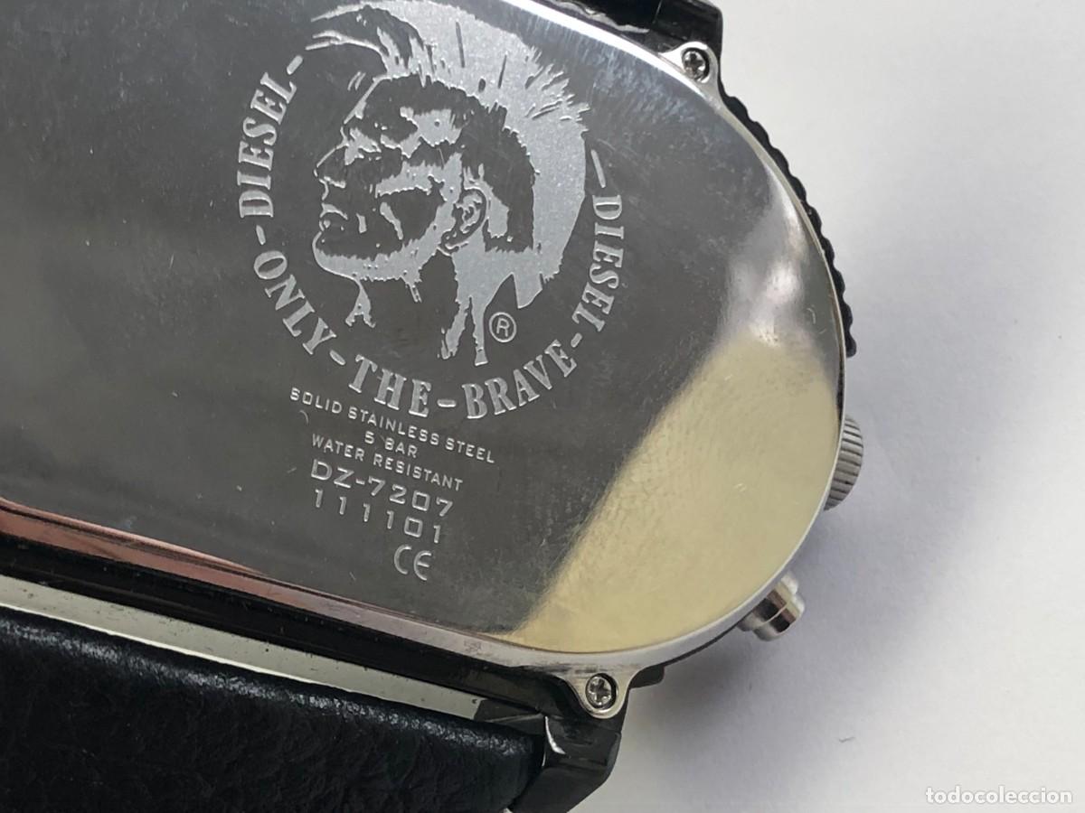 Relojes: DIESEL DZ7207 ( funciona con defectos ) - Foto 10