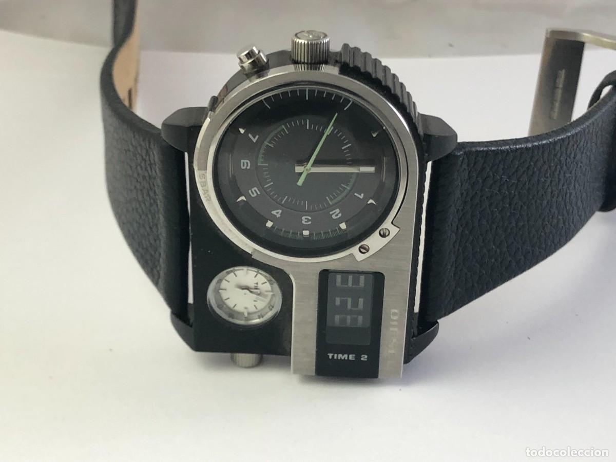 Relojes: DIESEL DZ7207 ( funciona con defectos ) - Foto 14