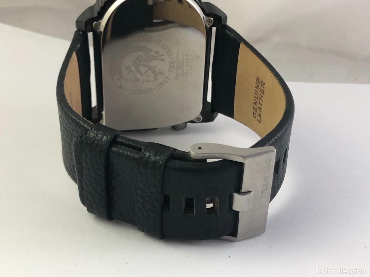 Relojes: DIESEL DZ7207 ( funciona con defectos ) - Foto 17