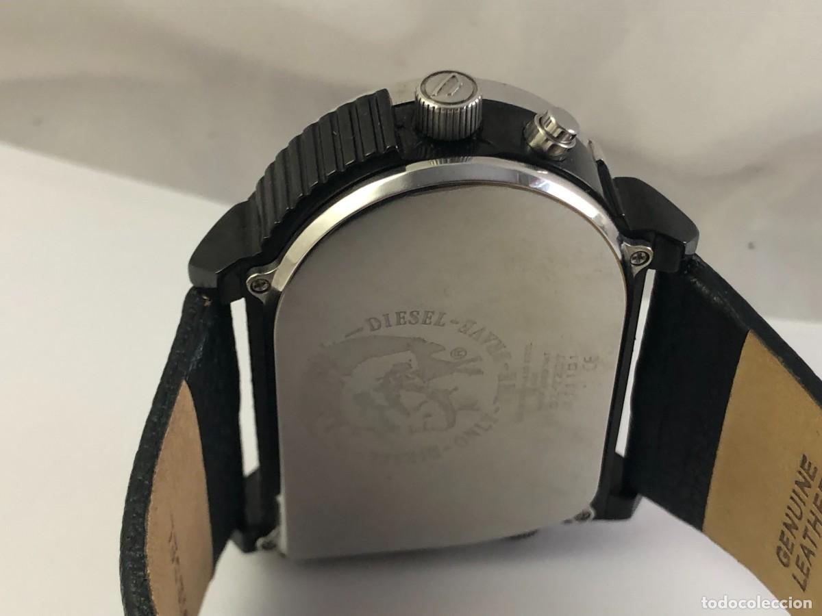 Relojes: DIESEL DZ7207 ( funciona con defectos ) - Foto 18