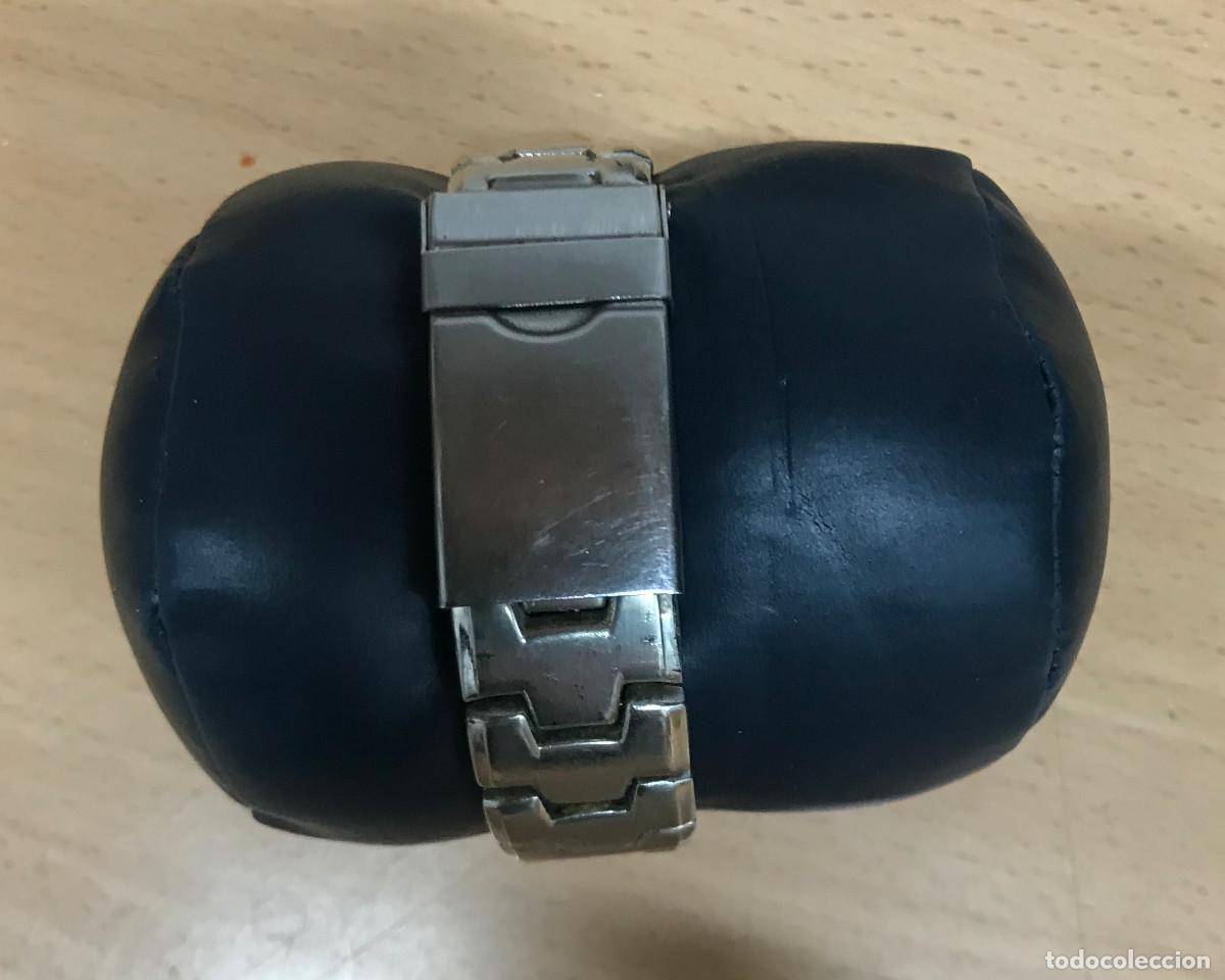 Relojes: Reloj Louis Valent&iacute;n de caballero funcionando, en estuche. - Foto 4