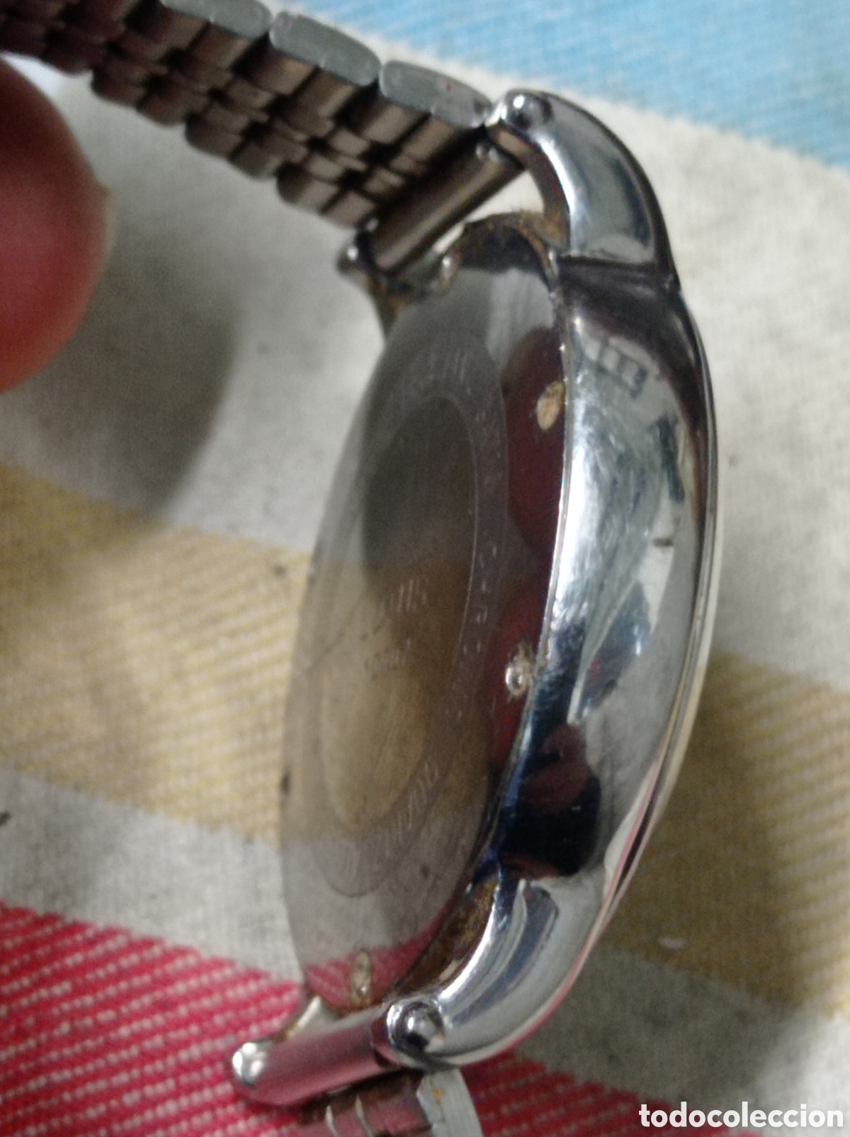Relojes: Reloj Cronograph LOTUS no funciona - Foto 4