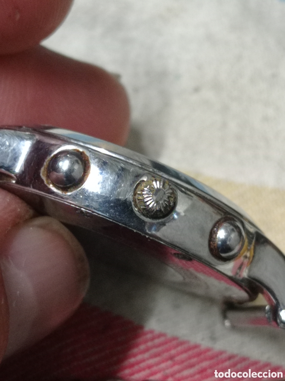 Relojes: Reloj Cronograph LOTUS no funciona - Foto 6