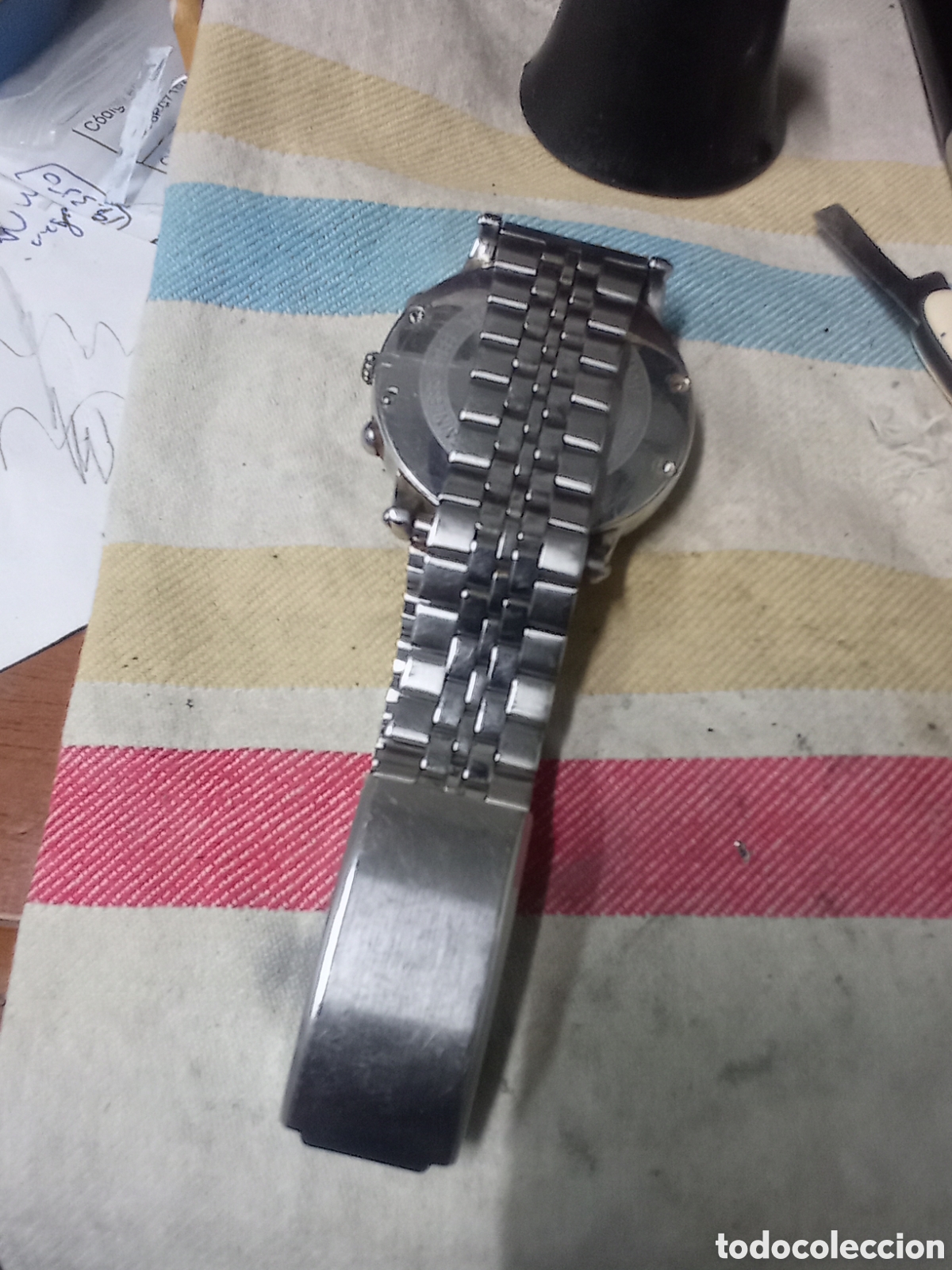 Relojes: Reloj Cronograph LOTUS no funciona - Foto 7