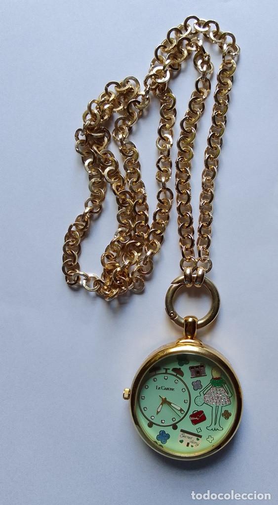 Relojes: Reloj de bolsillo Le Carose - Foto 1