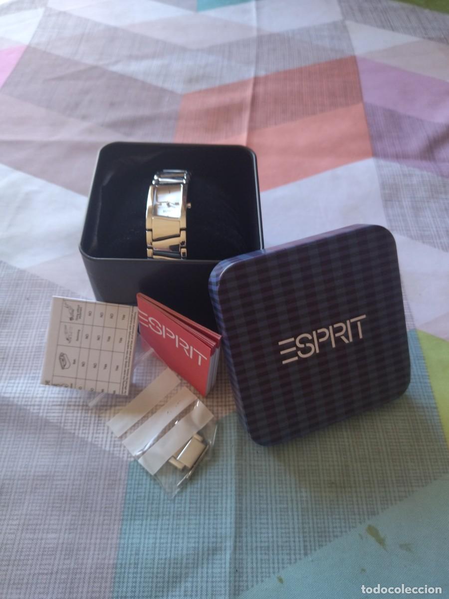 Relojes: reloj esprit mujer quartz. - Foto 2