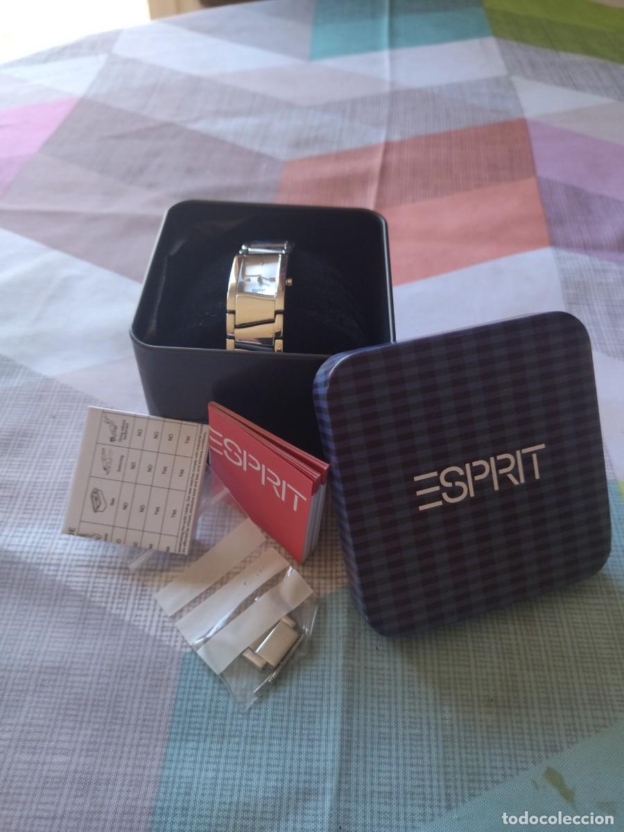 Relojes: reloj esprit mujer quartz. - Foto 3