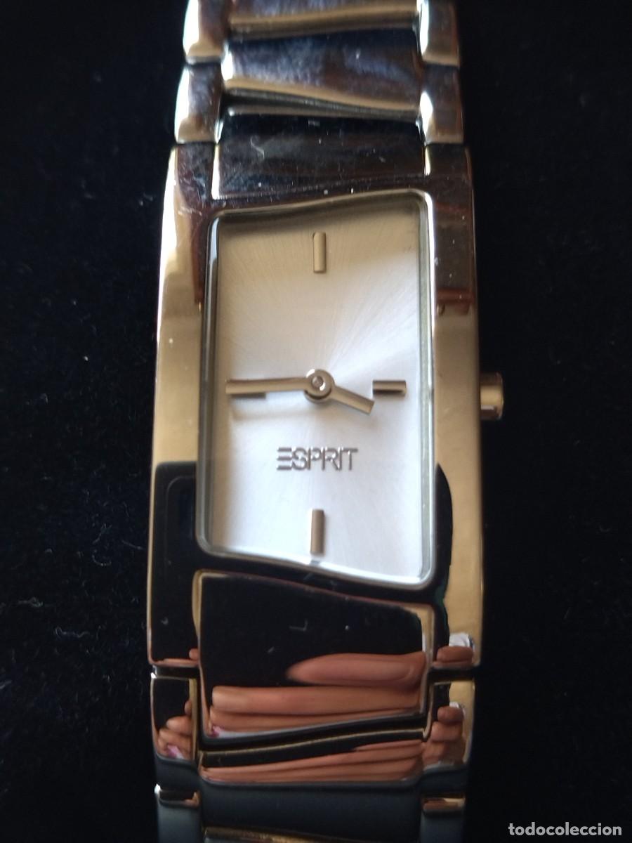Relojes: reloj esprit mujer quartz. - Foto 4