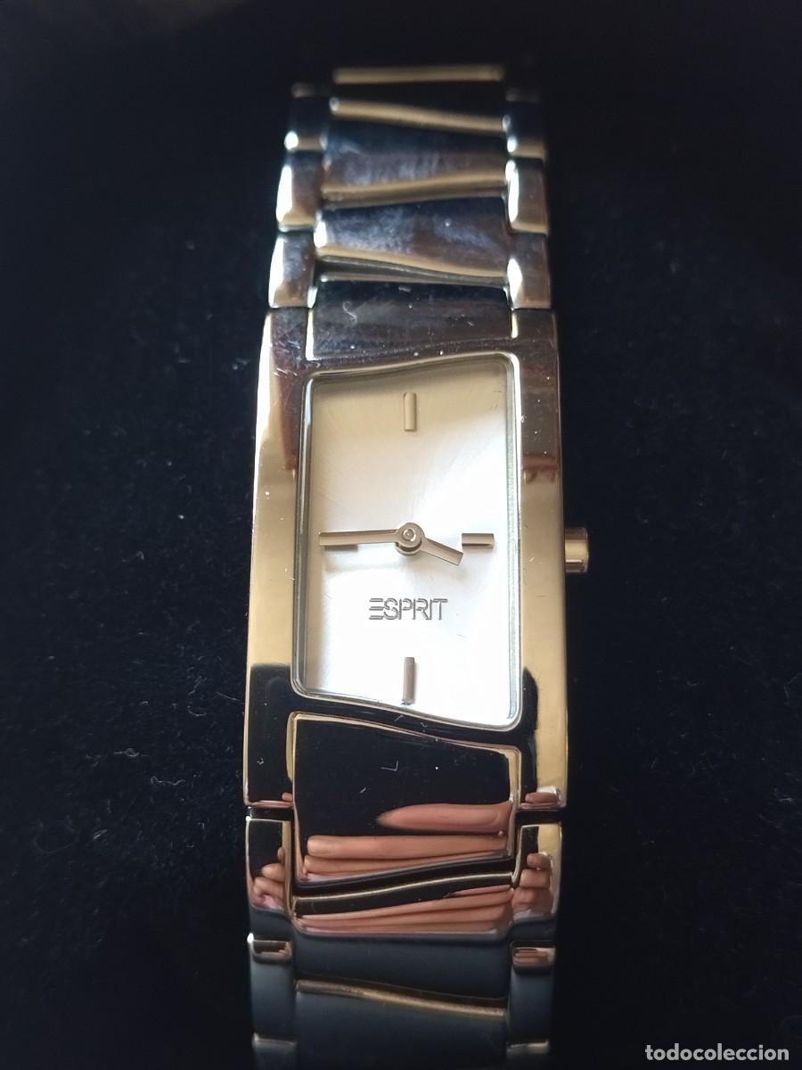 Relojes: reloj esprit mujer quartz. - Foto 5