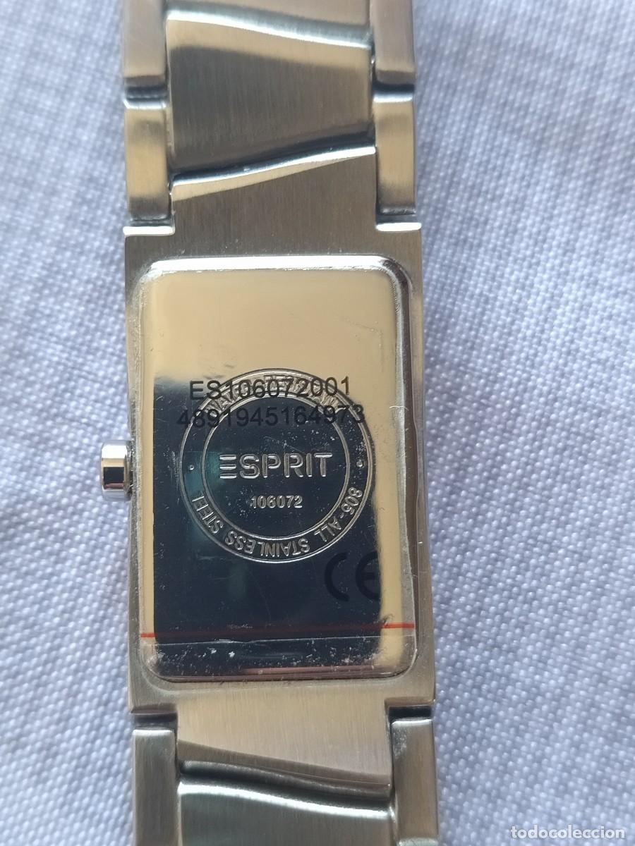 Relojes: reloj esprit mujer quartz. - Foto 6