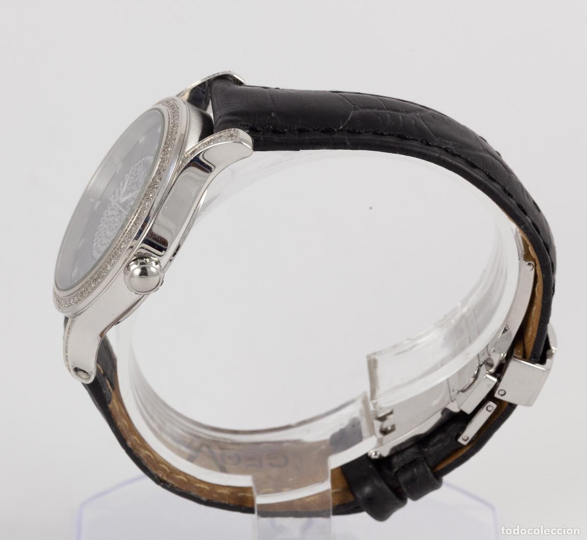 Relojes: Geovani Swiss Diamond Ref: GOL549 - Foto 8