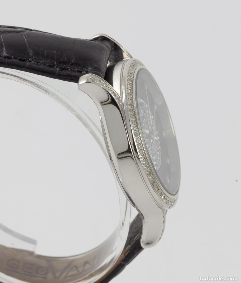 Relojes: Geovani Swiss Diamond Ref: GOL549 - Foto 12