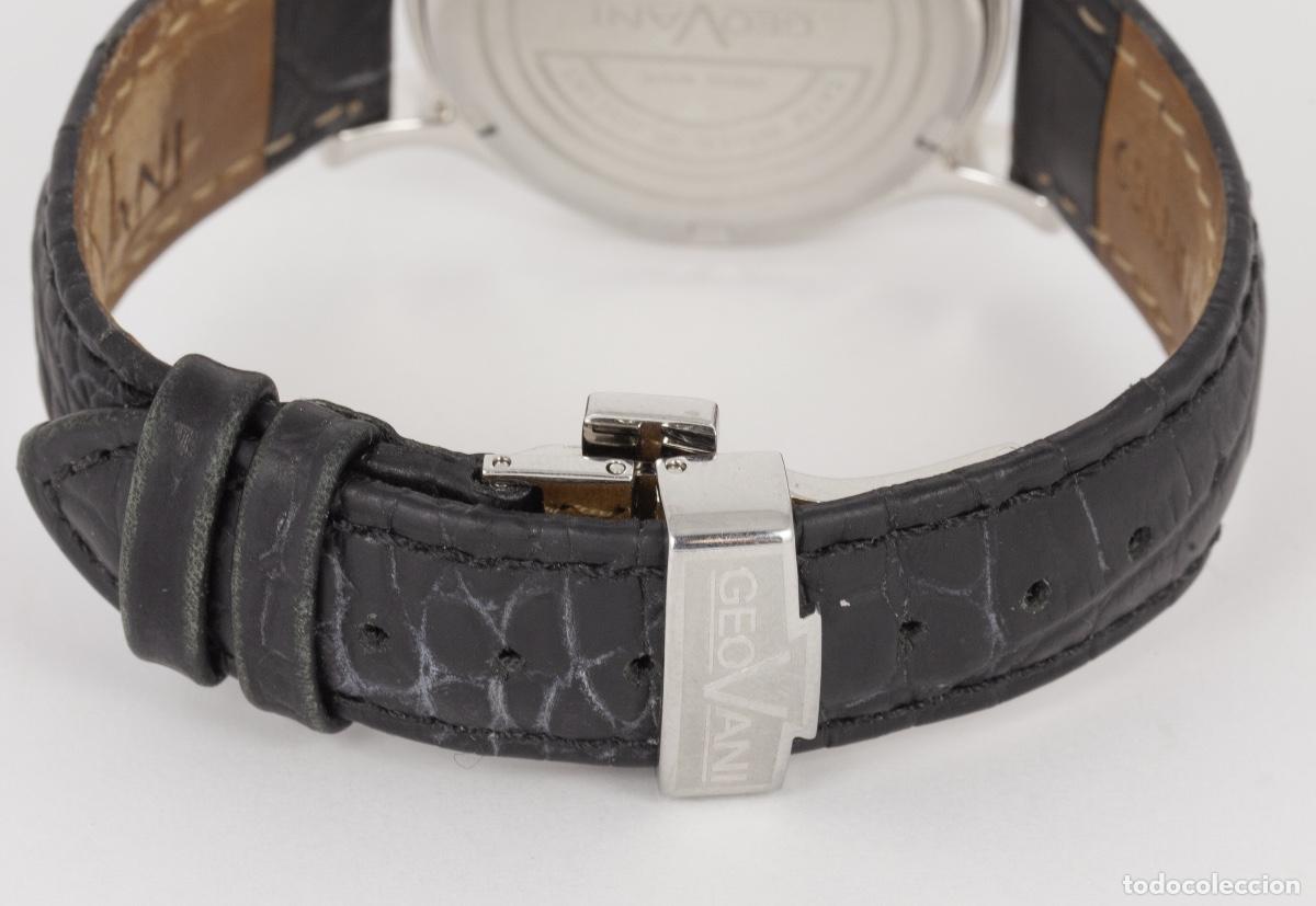 Relojes: Geovani Swiss Diamond Ref: GOL549 - Foto 15