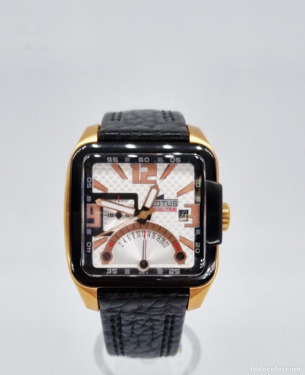 Relojes: Reloj Lotus 15531 - Foto 8