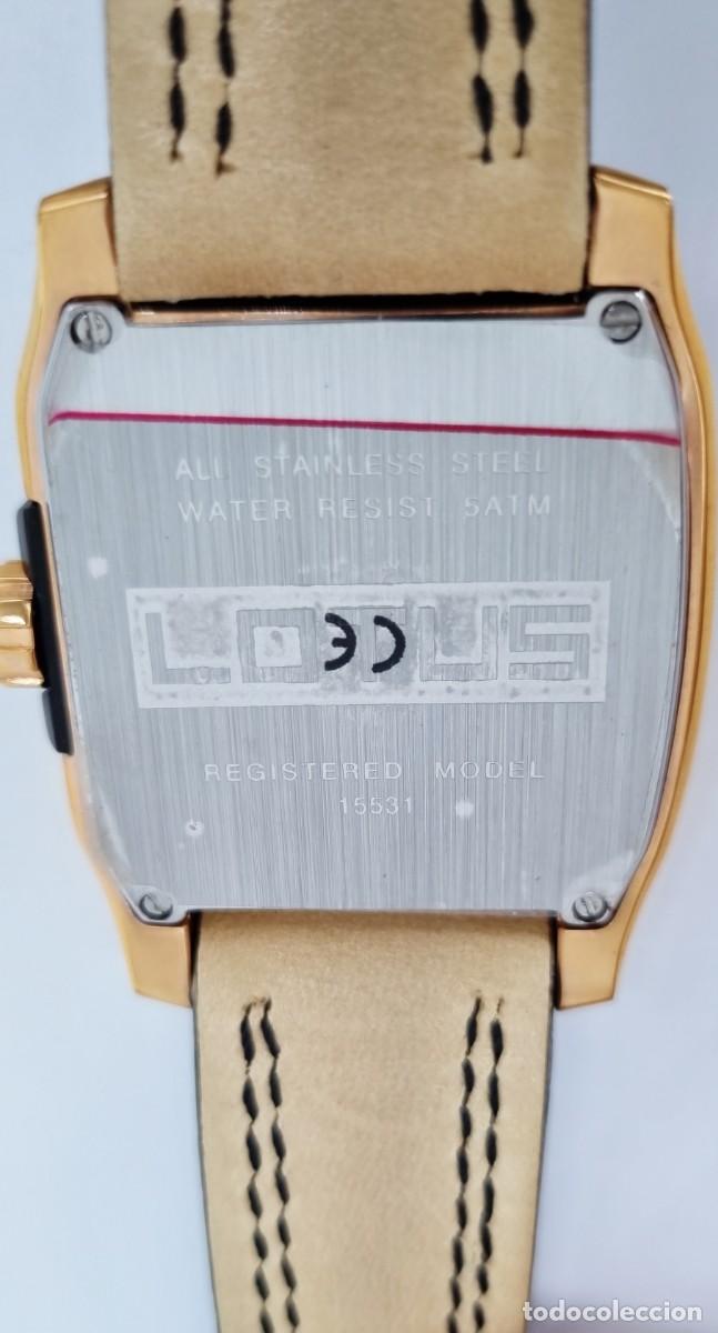 Relojes: Reloj Lotus 15531 - Foto 12