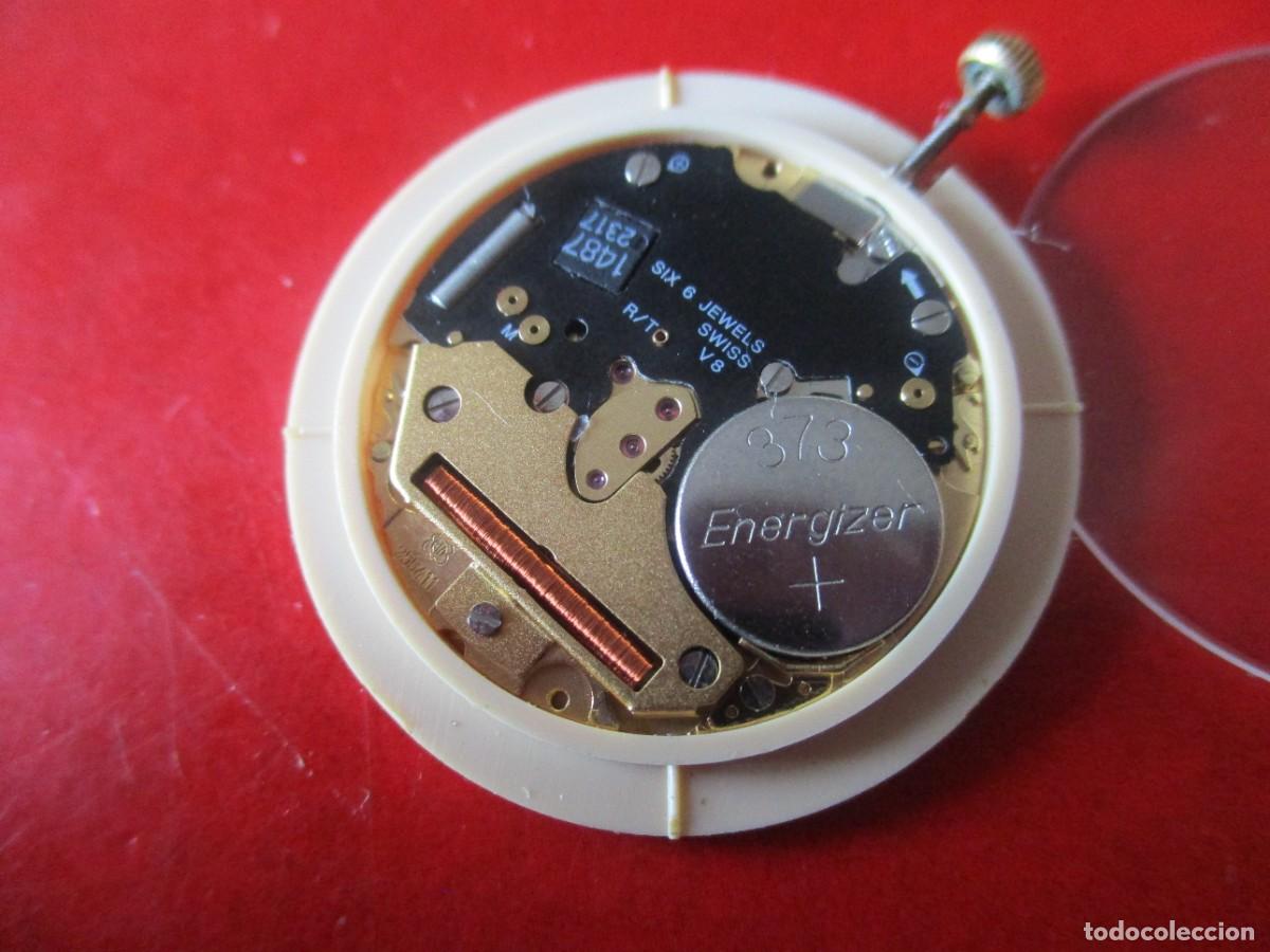 Relojes: Maquina de reloj de pulsera marca Exactus - Foto 2