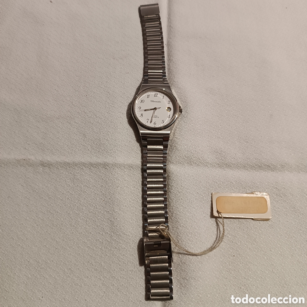 Relojes: RELOJ CHERMIDOR NUEVO NO PROBADO - Foto 2