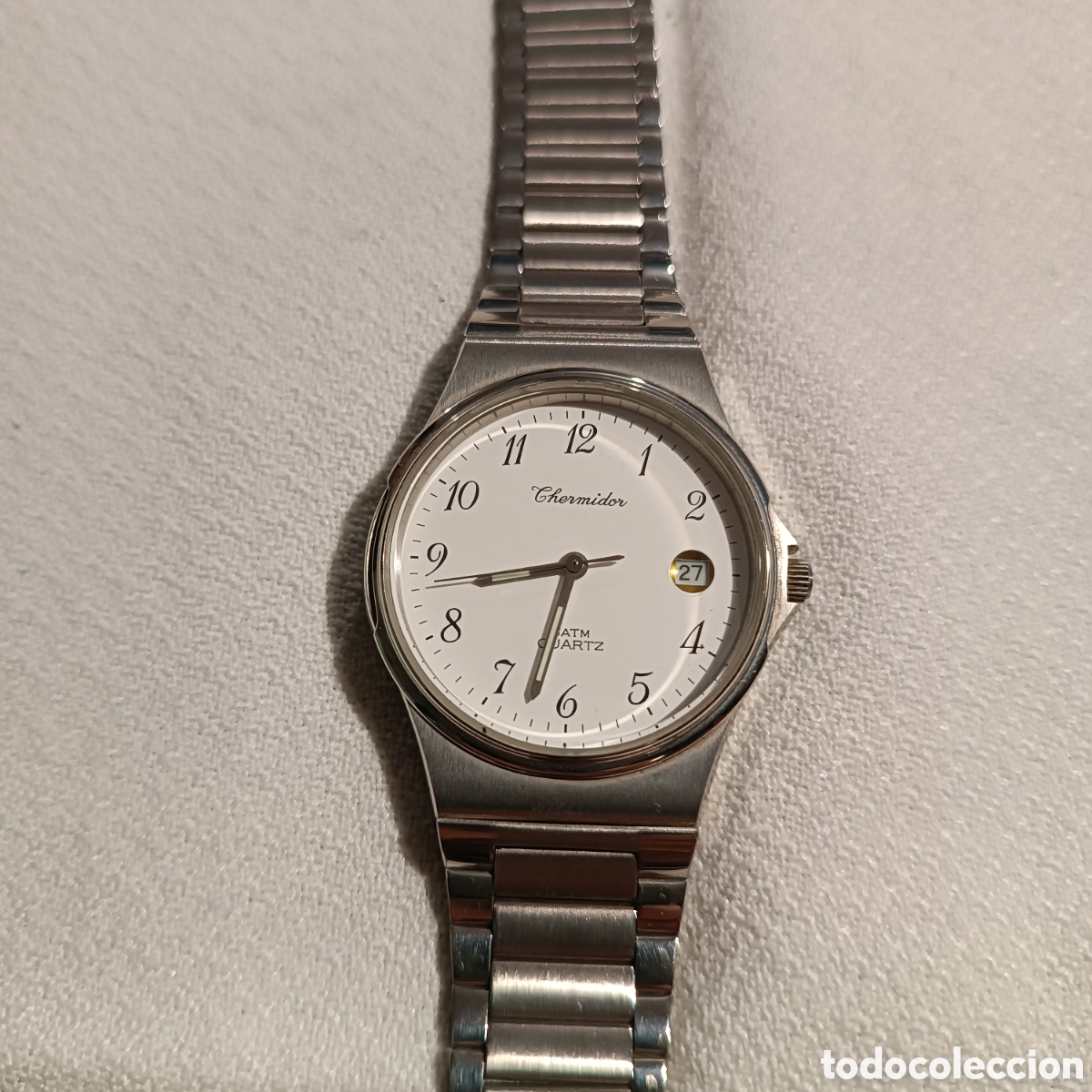 Relojes: RELOJ CHERMIDOR NUEVO NO PROBADO - Foto 1