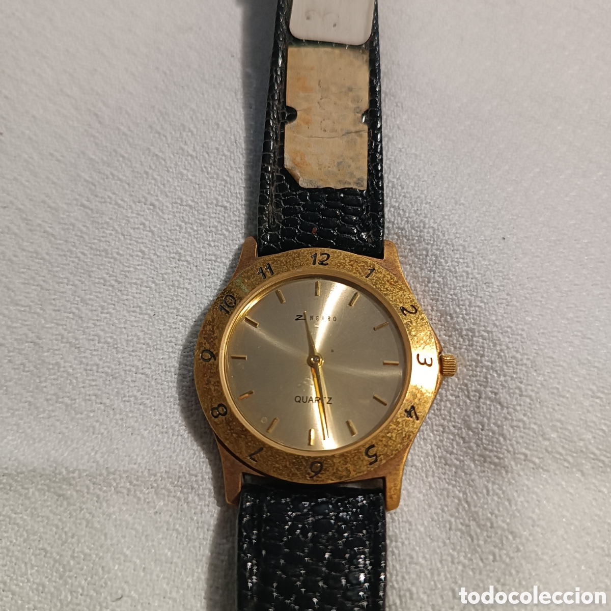 Relojes: RELOJ ZINGARO NUEVO NO PROBADO - Foto 1
