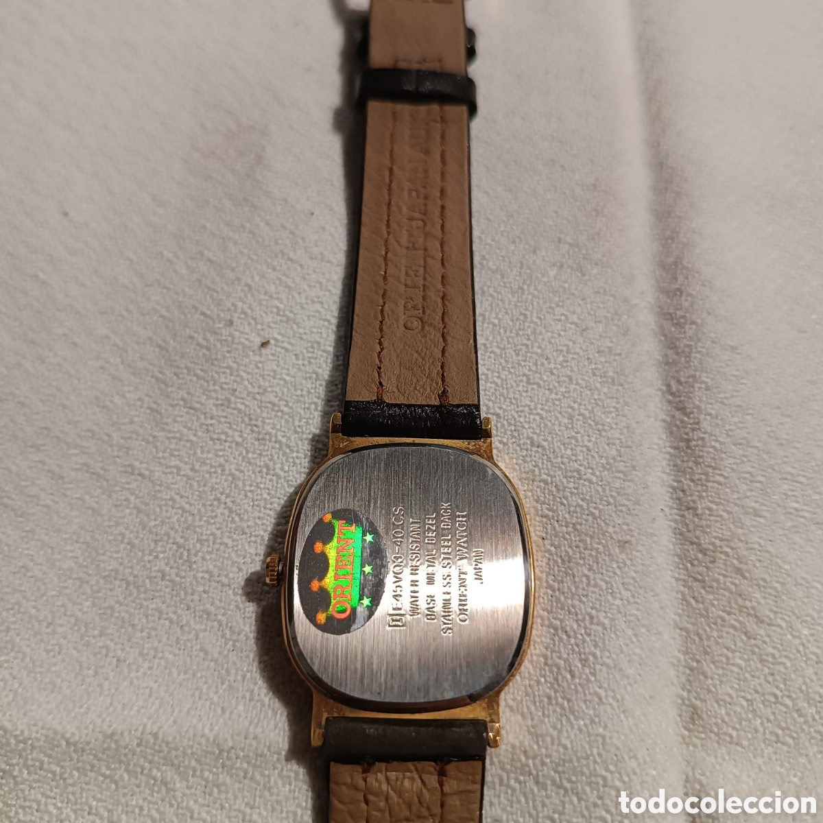 Relojes: RELOJ ORIENT NUEVO NO PROBADO - Foto 2