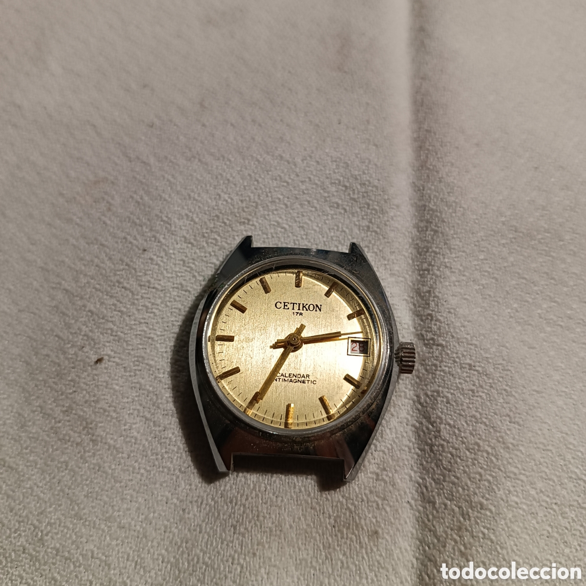 Relojes: RELOJ CETIKON NO PROBADO - Foto 1