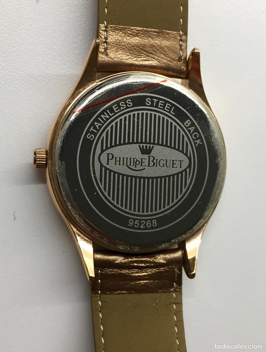 Relojes: PHILIPPE BIGUET NUEVO. - Foto 2