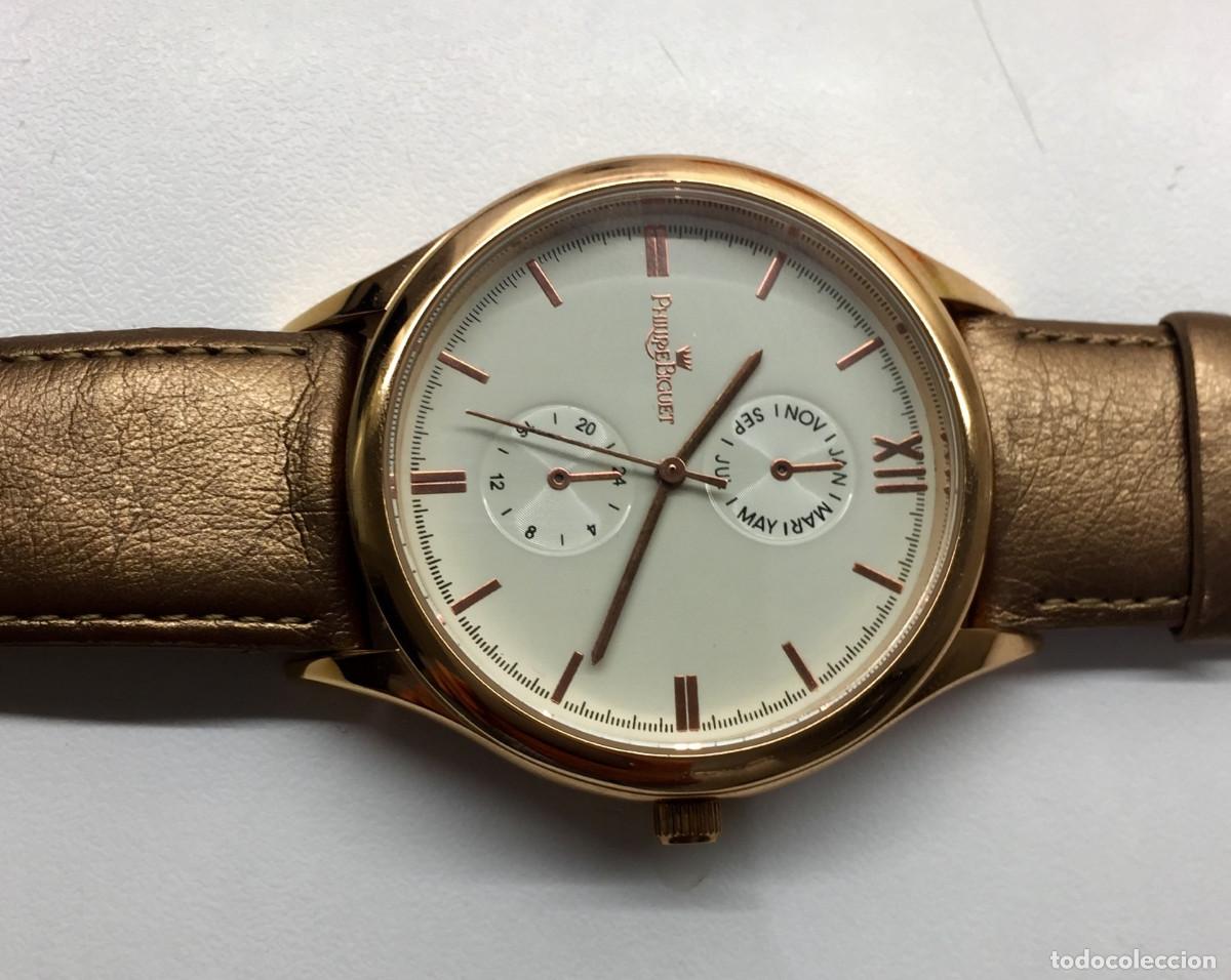 Relojes: PHILIPPE BIGUET NUEVO. - Foto 3