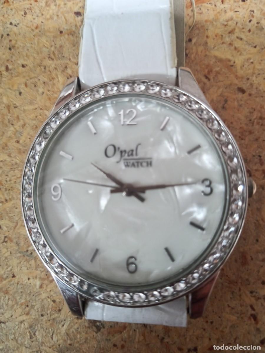 Relojes: BONITO RELOJ. (OPAL WATCH) QUARTZ - Foto 1