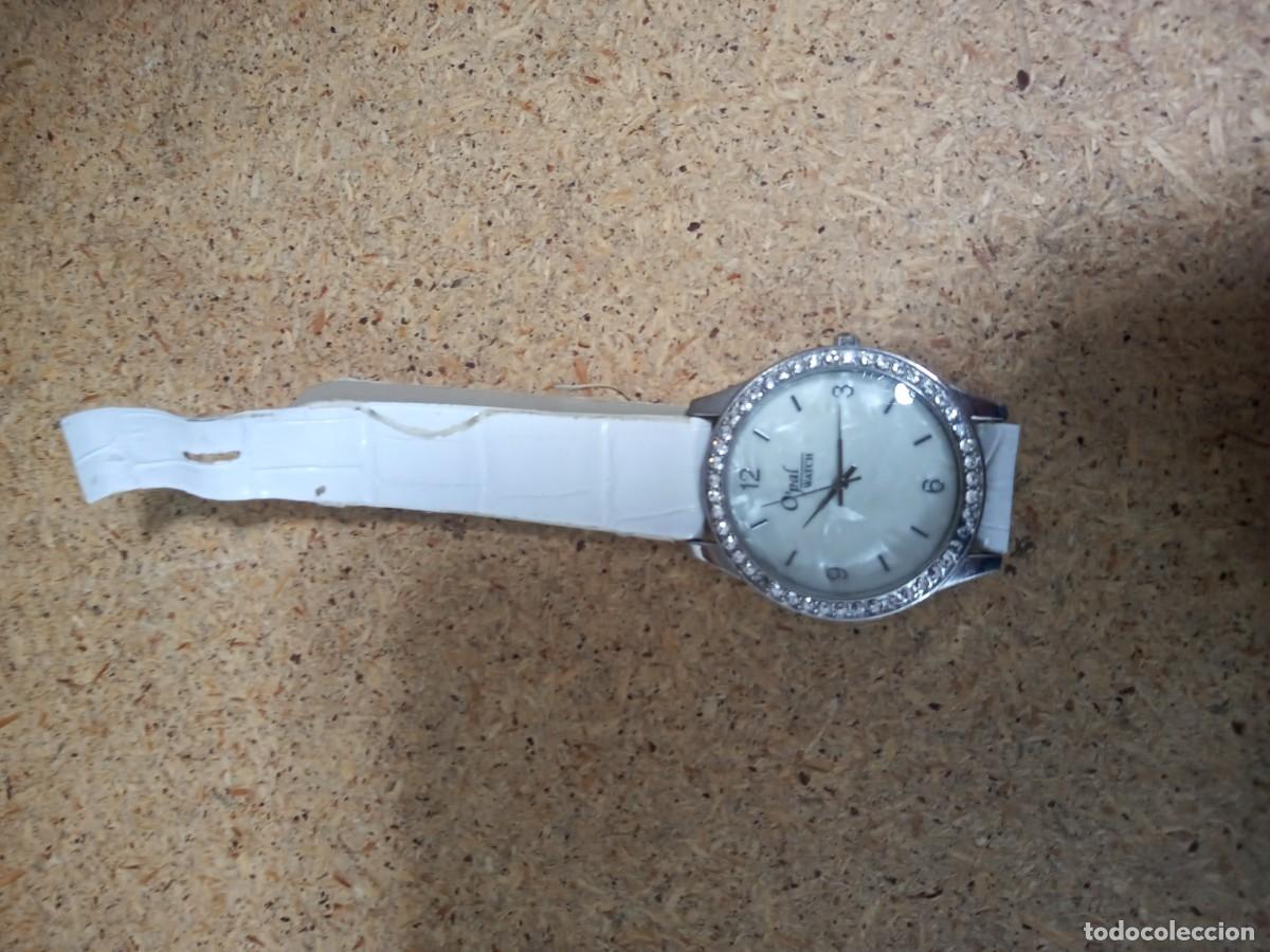 Relojes: BONITO RELOJ. (OPAL WATCH) QUARTZ - Foto 2