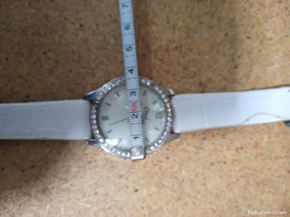 Relojes: BONITO RELOJ. (OPAL WATCH) QUARTZ - Foto 3