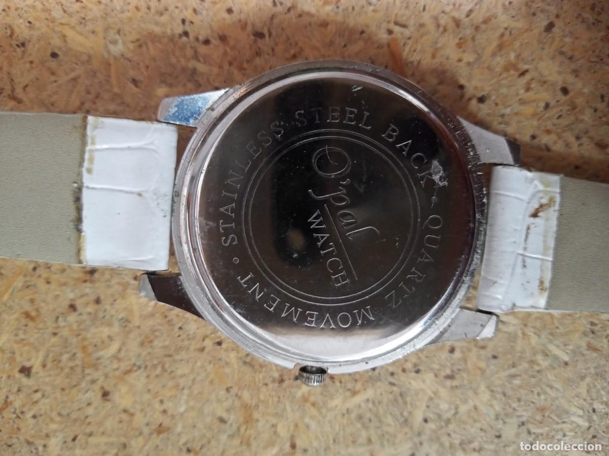 Relojes: BONITO RELOJ. (OPAL WATCH) QUARTZ - Foto 4