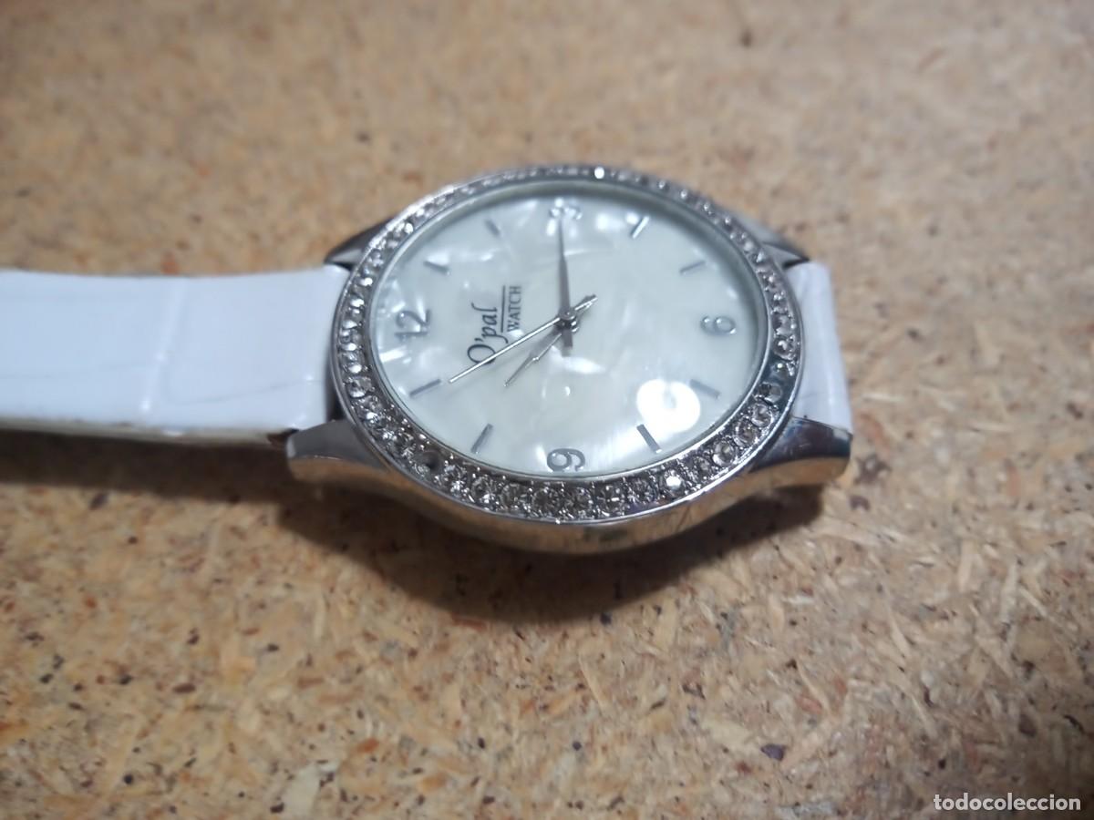 Relojes: BONITO RELOJ. (OPAL WATCH) QUARTZ - Foto 5