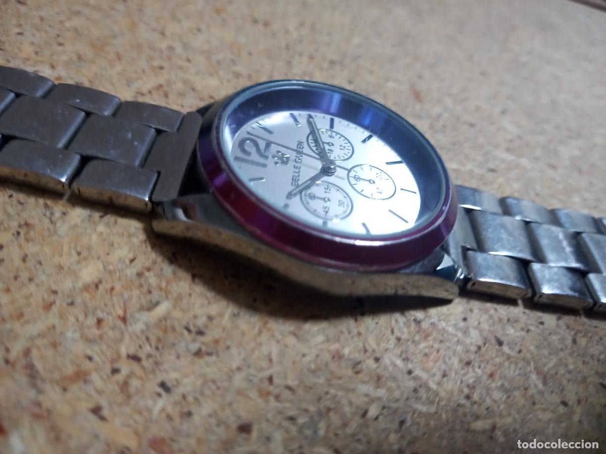 Relojes: BONITO RELOJ. ( BELLE QUEEN QUARTZ ) - Foto 6