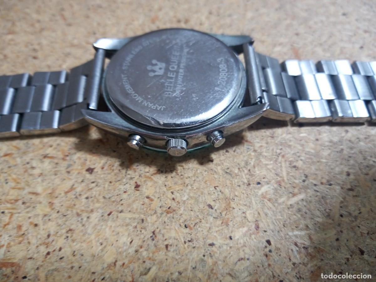 Relojes: BONITO RELOJ. ( BELLE QUEEN QUARTZ ) - Foto 9