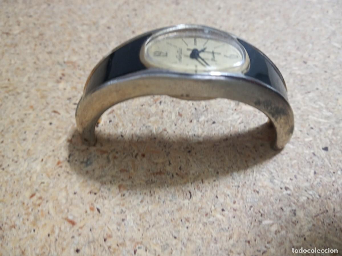 Relojes: BONITO RELOJ. ( ANTIC ) QUARTZ - Foto 6