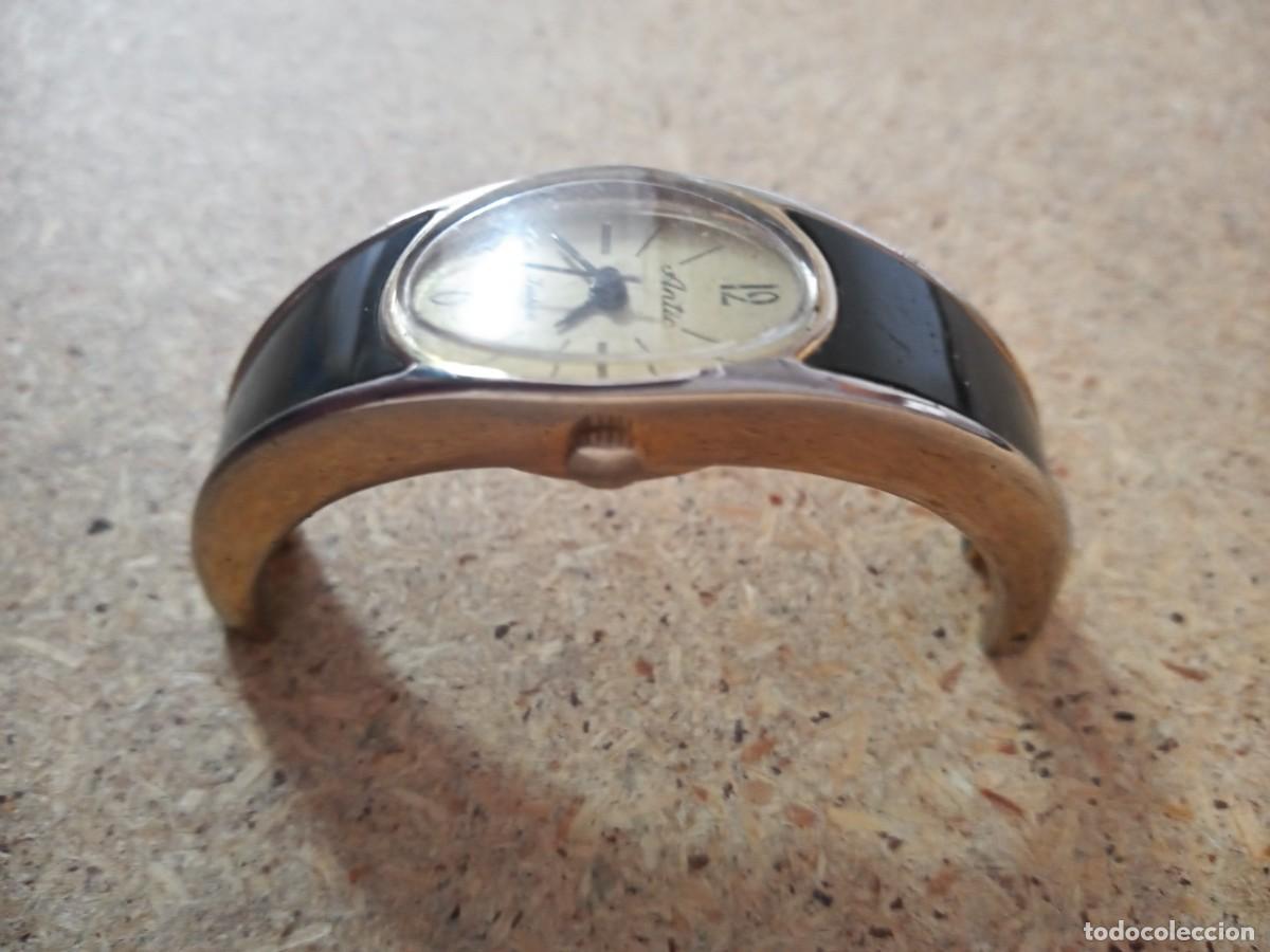 Relojes: BONITO RELOJ. ( ANTIC ) QUARTZ - Foto 7