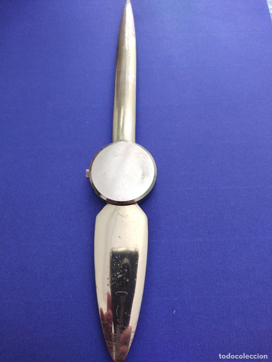 Relojes: Abre cartas reloj Sindaco, swiss made - Foto 4