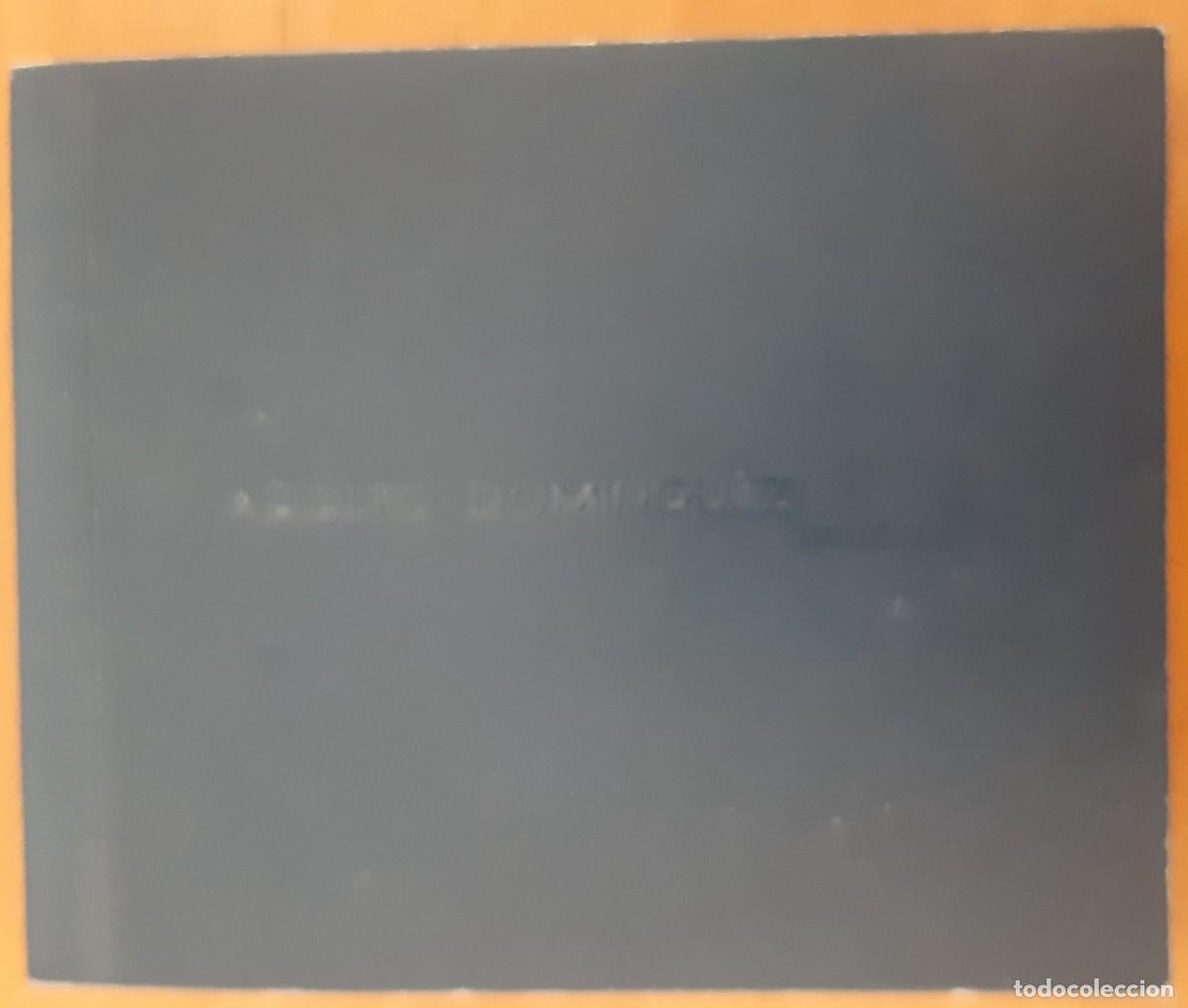 Relojes: LIBRO GARANT&Iacute;A ADOLFO DOM&Iacute;NGUEZ, EN BLANCO. - Foto 1